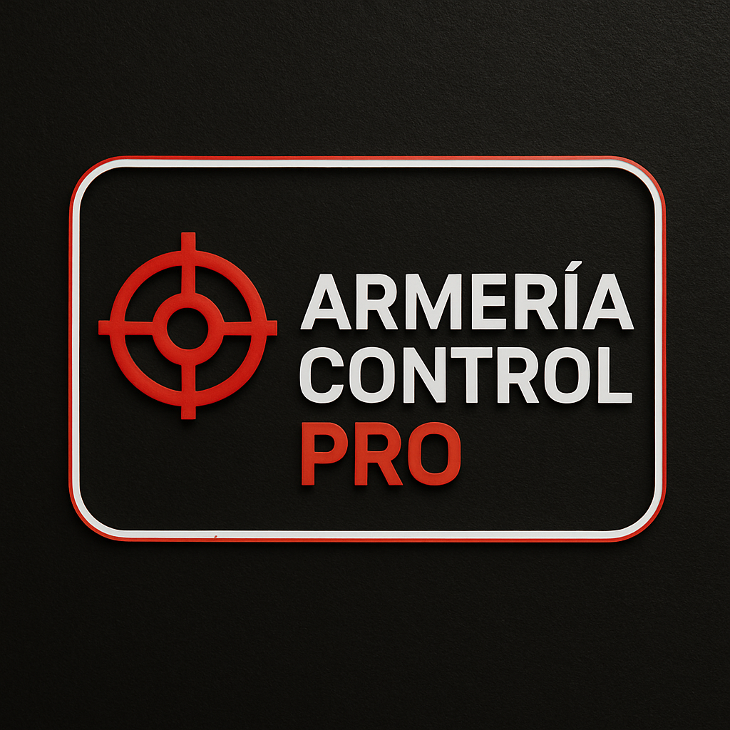 Armería Control Pro